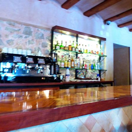 Hotel Arabia Albarracin Bagian luar foto