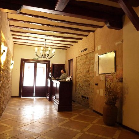 Hotel Arabia Albarracin Bagian luar foto