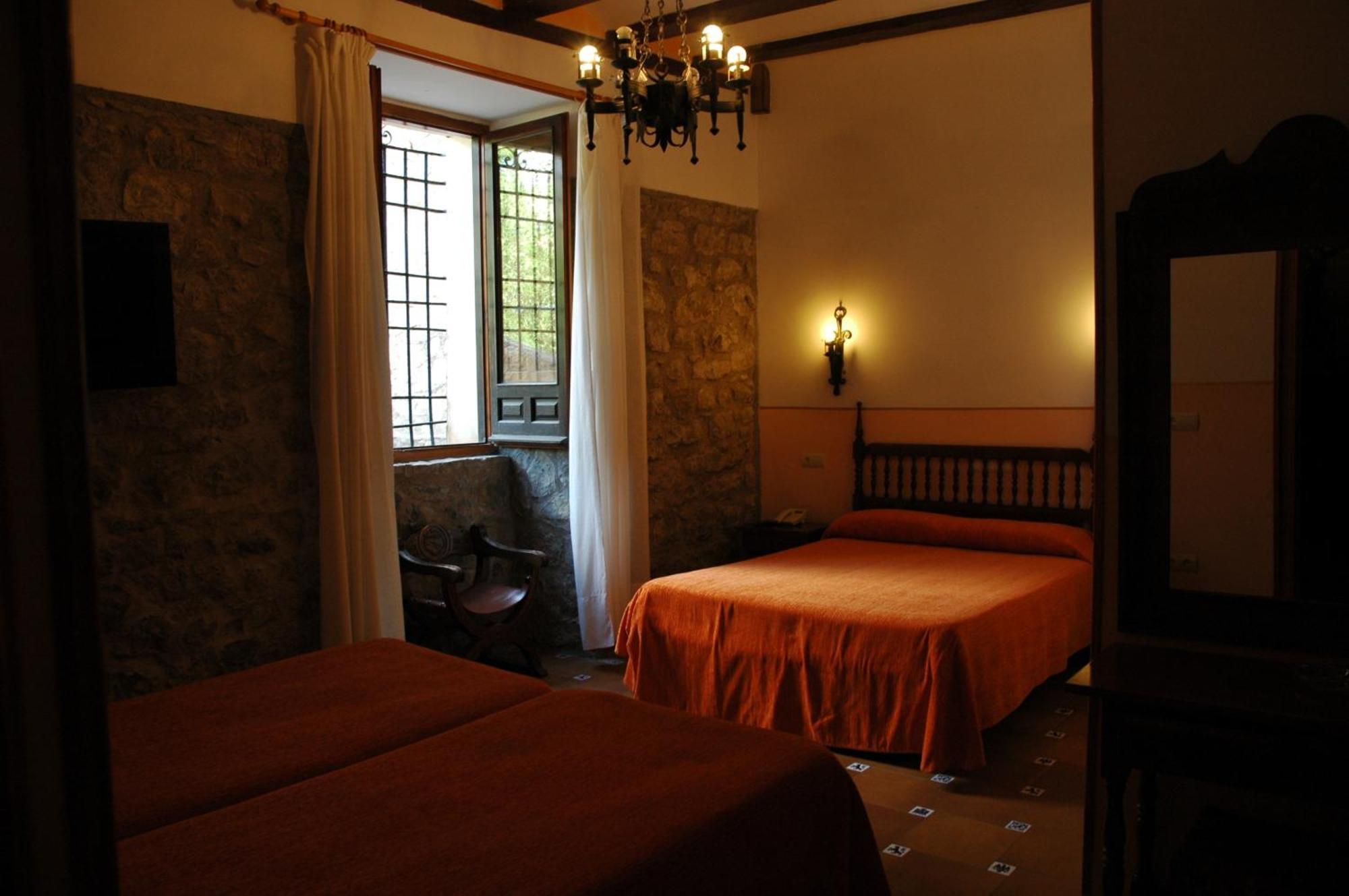 Hotel Arabia Albarracin Bagian luar foto
