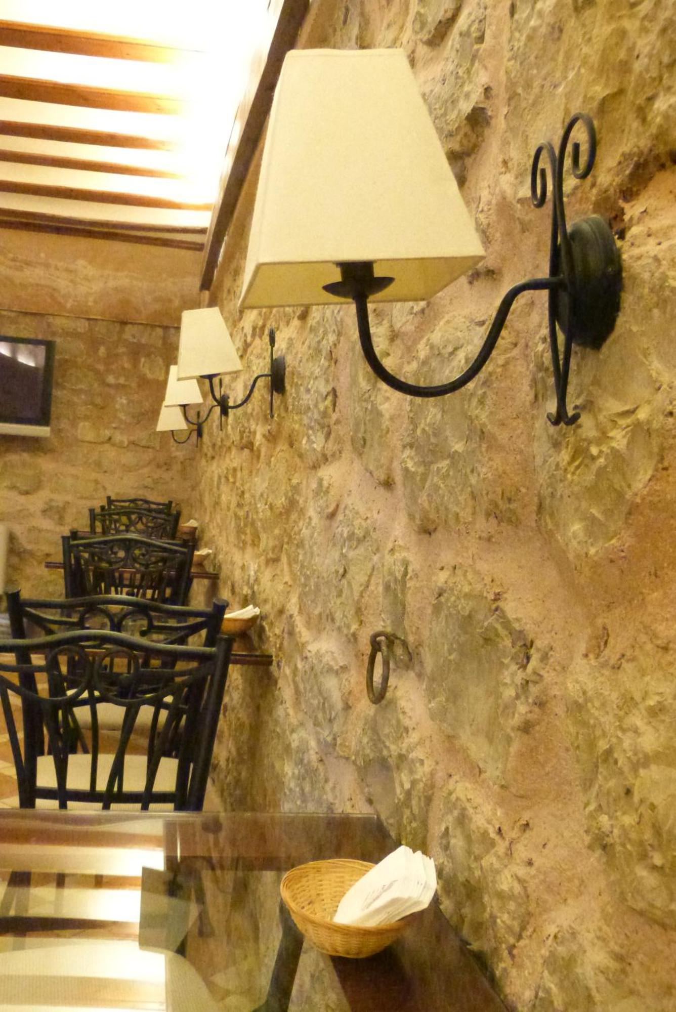 Hotel Arabia Albarracin Bagian luar foto