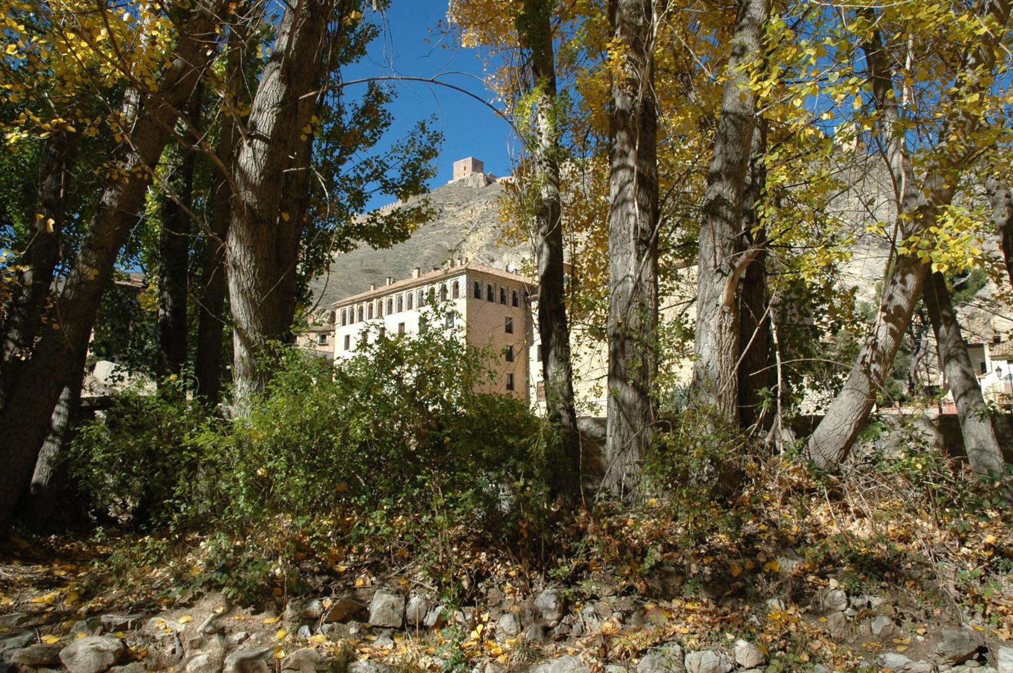 Hotel Arabia Albarracin Bagian luar foto