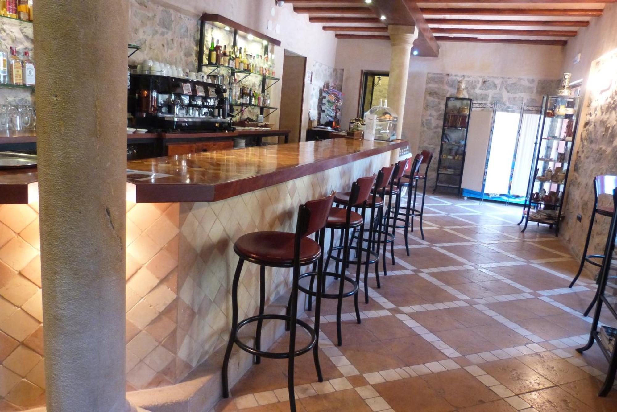 Hotel Arabia Albarracin Bagian luar foto