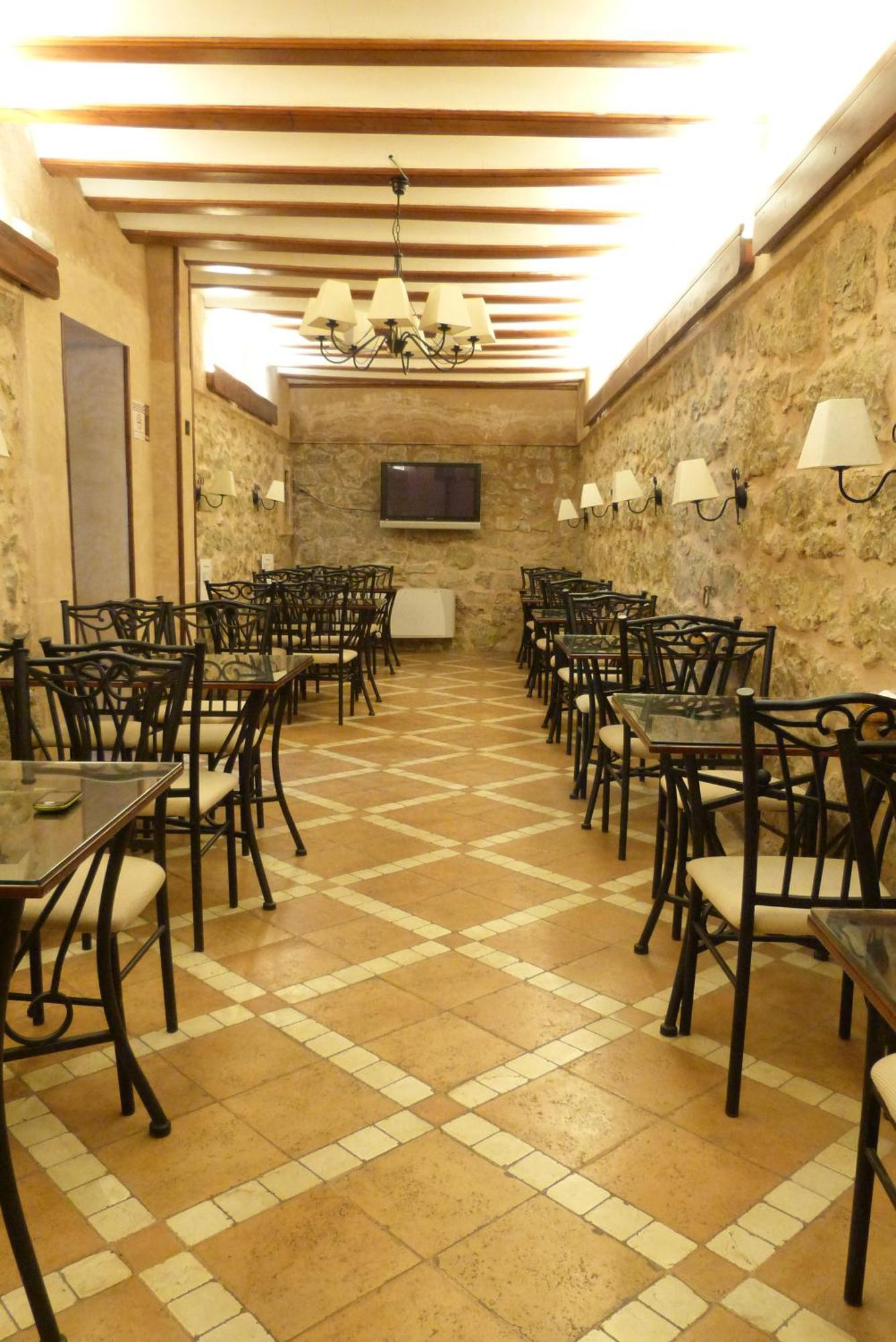 Hotel Arabia Albarracin Bagian luar foto