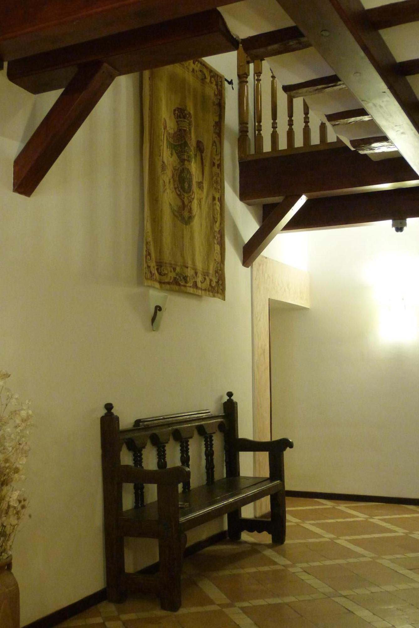 Hotel Arabia Albarracin Bagian luar foto