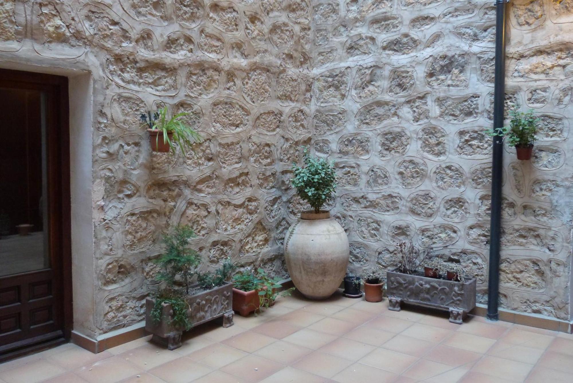 Hotel Arabia Albarracin Bagian luar foto