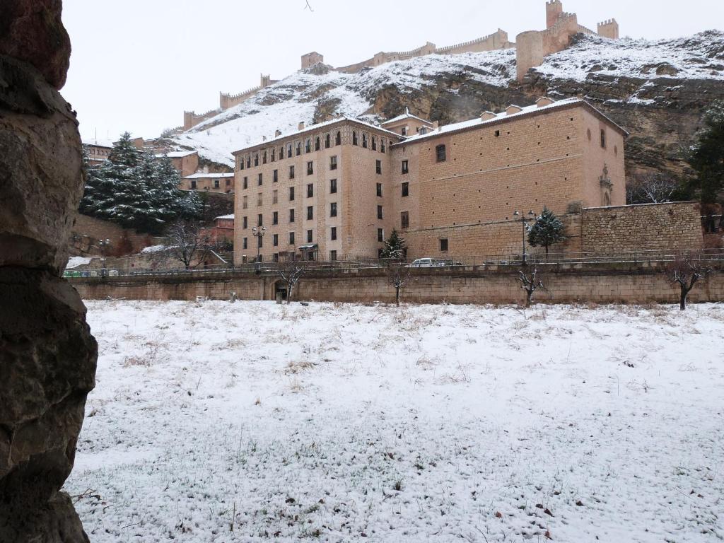 Hotel Arabia Albarracin Ruang foto
